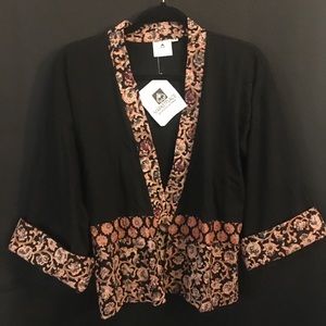 Handmade Cotton Shrug